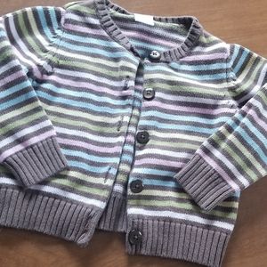 Gymboree Girls Cardigan 2T